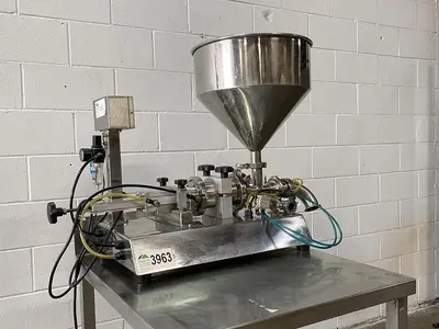 Sea Pro Piston Depositor