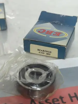 New | in-Stock EBC 6300 2RS Industrial Controls Ohio US | Surplus Asset Holdings #1363847
