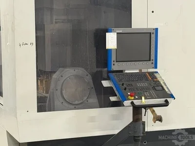 Used 2006 MIKRON UCP 800 DURO Vertical Machining Centers (5-Axis or More) NL | Mach 4 Metal #1306780