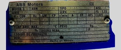 Used AURORA _UNKNOWN_ Centrifugal Pumps MX | MAQUINARIA PECUSA #1464831