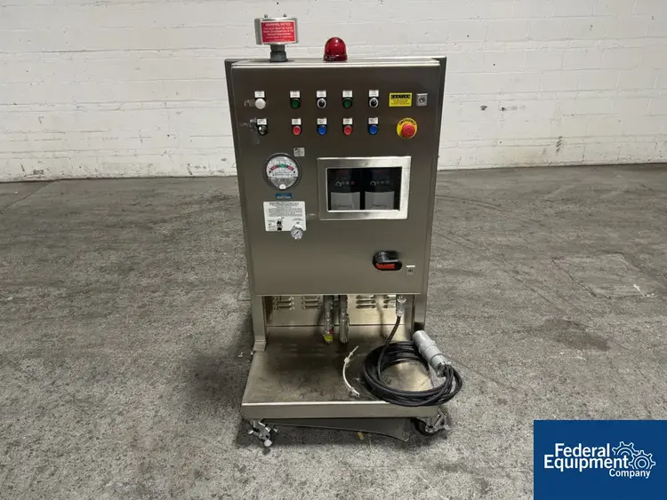 Used Quadro Quadro Ytron Disperser, Model ZC0, S/S Homogenizers Ohio US | Federal Equipment Company #128120