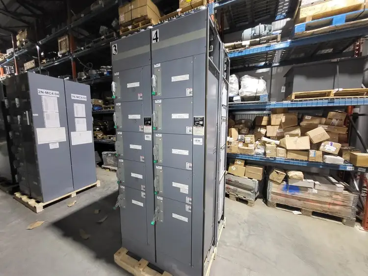 Used SQUARE D MODEL 6 Misc Electrical & Power Parts British Columbia CA | Lenmark #836367