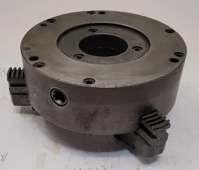 Used CUSHMAN 6E - 3 JAW CHUCK Misc Industrial Equipment Kentucky US | Aucto #686868