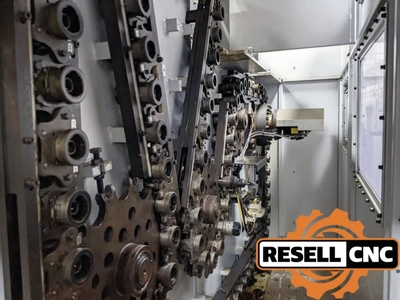 Used 2005 Mori Seiki MT3500S/3500 5-Axis or More CNC Lathes Florida US | Resell CNC #1389102