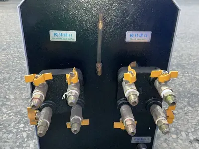 Used YANGGONG MECHANICAL YG209KW Misc Plastics Equipment Ohio US | HGR 24 #1541482