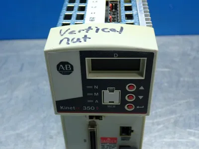 USED ALLEN BRADLEY 2097V34PR3LM