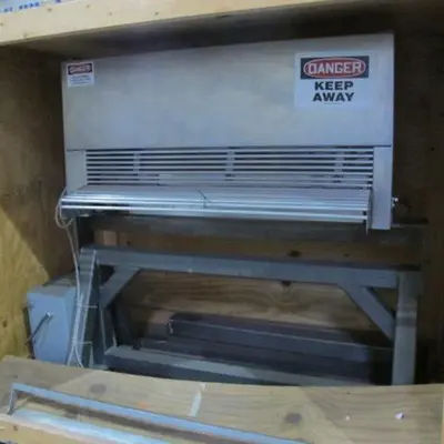 Used 2003 TROMP MFG. _UNKNOWN_ Production Lines California US | BakeryEquipment.com #1554696