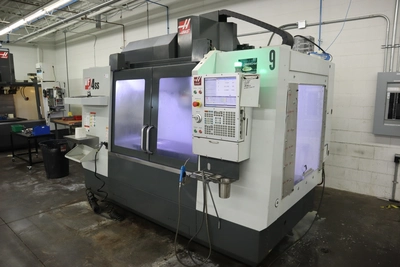 Used HAAS VF-4SS Vertical Machining Centers Minnesota US | Machinesused.com #1364584