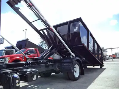 Used 2021 ISUZU _UNKNOWN_ Hooklifts & Roll-Offs Florida US | TLC Truck & Equipment #1568824