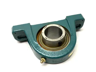 USED DODGE PILLOW BLOCK BEARING, 2-BOLT MOUNT