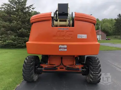 Used 2017 JLG 600S Manlifts New York US | United Lift #1445731