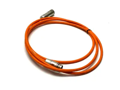 CM0NA2-015-03M00-00 | Kollmorgen  Motor Cable 3m Length - Used
