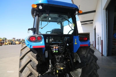 Used 2024 NEW HOLLAND WORKMASTER 105 Utility Tractors Pennsylvania US | Zimmerman Farm Service #1409910