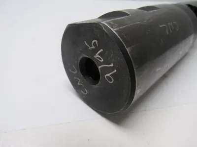 JHLTL4-1200 2" Carbide Insert End Mill Ball Cutter