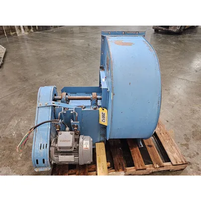 USED BUFFALO FORGE HOWDEN BL