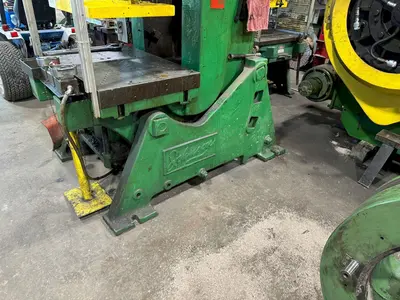 USED JOHNSON 125BG/AC