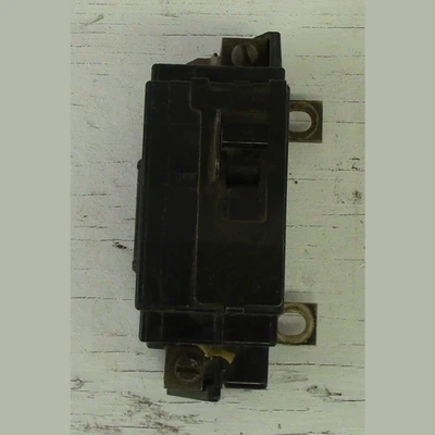 Square D 2 Pole 40 Amp Panel Main Breaker