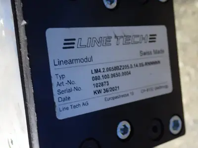 Exlar, Linetech Linear Actuators