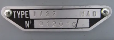 USED COMEM LA22