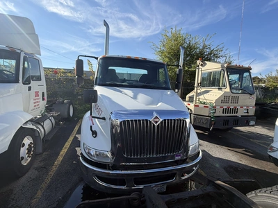 Used 2007 INTERNATIONAL 86004X2 Conventional trucks Ohio US | Miedema Asset Management Group #1693479