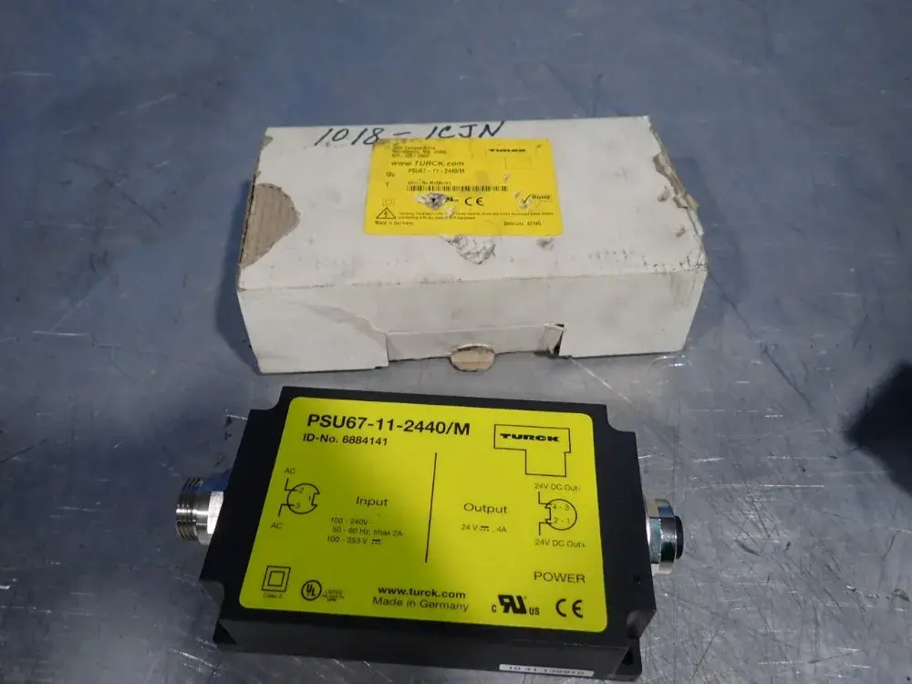 NEW TURCK PSU67112440/M