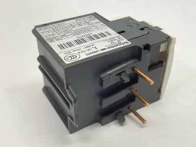 USED SCHNEIDER ELECTRIC TESYS THERMAL OVERLOAD RELAY 1.6-2.5A