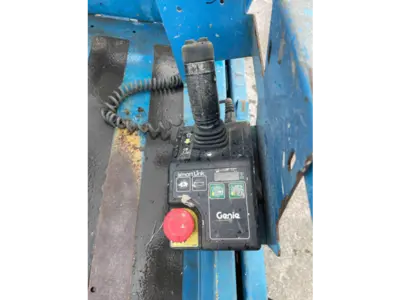 2015 GENIE GS-1930 19+ Ft Electric Scissor Lifts | Steam Well LLC (6)