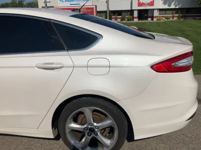 Used 2016 FORD FUSION Cars Michigan US | Miedema Asset Management Group #1320373