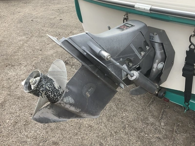 USED 2003 GLASTRON GX 180