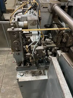 USED 1991 WAFIOS N90