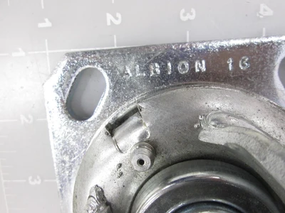 Used ALBION _UNKNOWN_ Casters Texas US | OCO Industrial #1771240