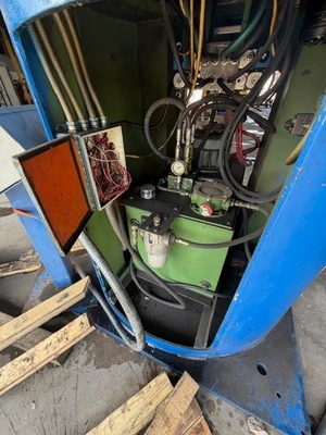 ASC 72" x 20,000Lb Double End Uncoiler Uncoilers and Recoilers | Midwest Machinery, LLC (3)