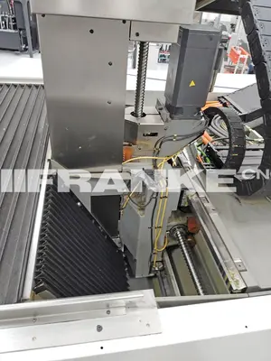 Used 2004 HERMLE C30U Vertical Machining Centers (5-Axis or More) US | FRANKE CNC, LLC #1371033