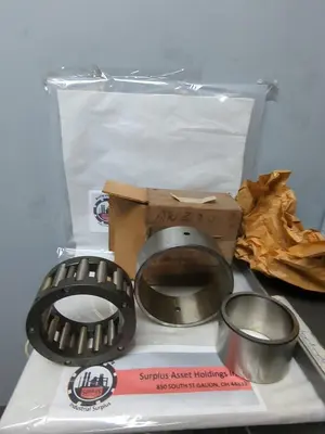 New | in-Stock AMERICAN AW219H Bearings | Surplus Asset Holdings #1202456