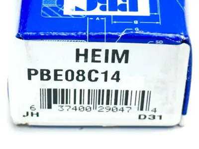 New | in-Stock RBC PBE08C14 Bearings Michigan US | Maverick Industrial Sales #1495876