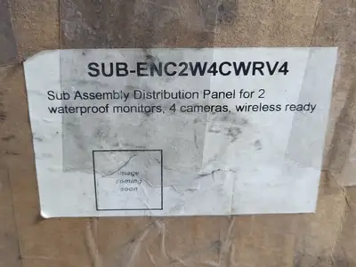 NEW PROVIX SUB-ENC2W4CWRV4