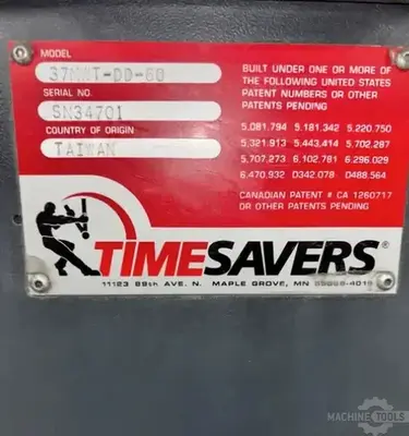 USED 2020 TIMESAVERS LYNX 37MWT-DD-60