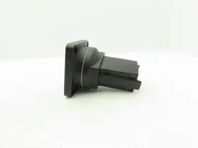 Hoffman S2MRB Rotary Base HMI Support Arm 5 x5 x 6.69 Aluminum