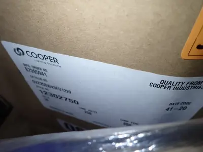 USED COOPER 632