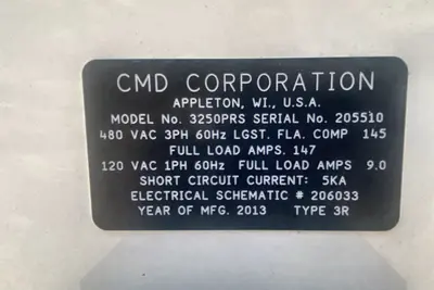 Used 2013 EML MANUFACTURING CUSTOM BUILT Misc Industrial Equipment Louisiana US | Proxy Equipment #1385098
