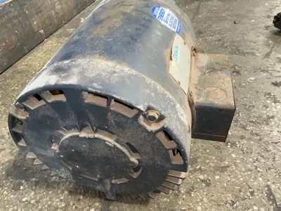 Used LEESON N184T11DB1B Motors (misc) Ohio US | HGR 24 #1482267