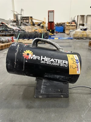 Used MR. HEATER _UNKNOWN_ Gas Heaters California US | MachineryMax #1477344