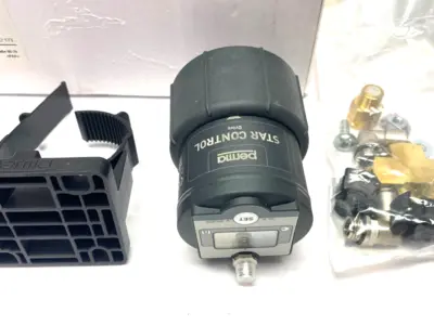 USED BOSCH REXROTH AUTOMATIC LUBRICATION UNIT LU 2