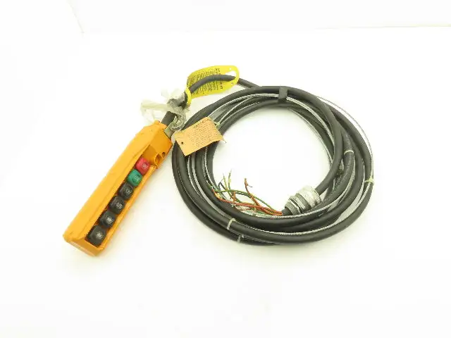 Used HANYOUNG NUX _UNKNOWN_ Hoists (All Types) | Arrow Industrial #562318