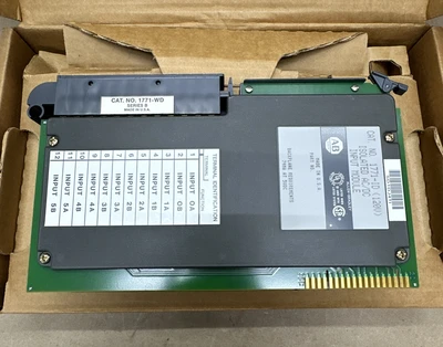 NEW Allen-Bradley 1771-ID