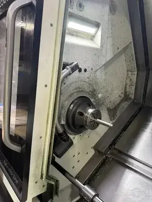 Used 2014 DMG MORI NLX2500SY/700 CNC Lathes Arizona US | KD Machinery #1259262