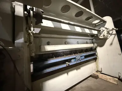 Used CINCINNATI 90-10 Press Brakes Minnesota US | Source Machinery Sales #1361898