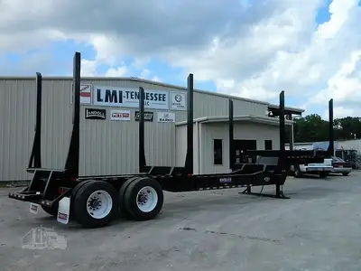 New | in-Stock 2026 PITTS LP40-4L Forestry Trailers Tennessee US | LMI Tennessee LLC #1504833