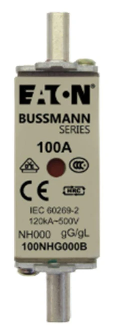 Bussmann 100NHG000B [New]