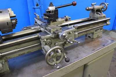 Used 1985 South Bend CL 187RB Precision Lathes New Jersey US | Machinery Values #1314329